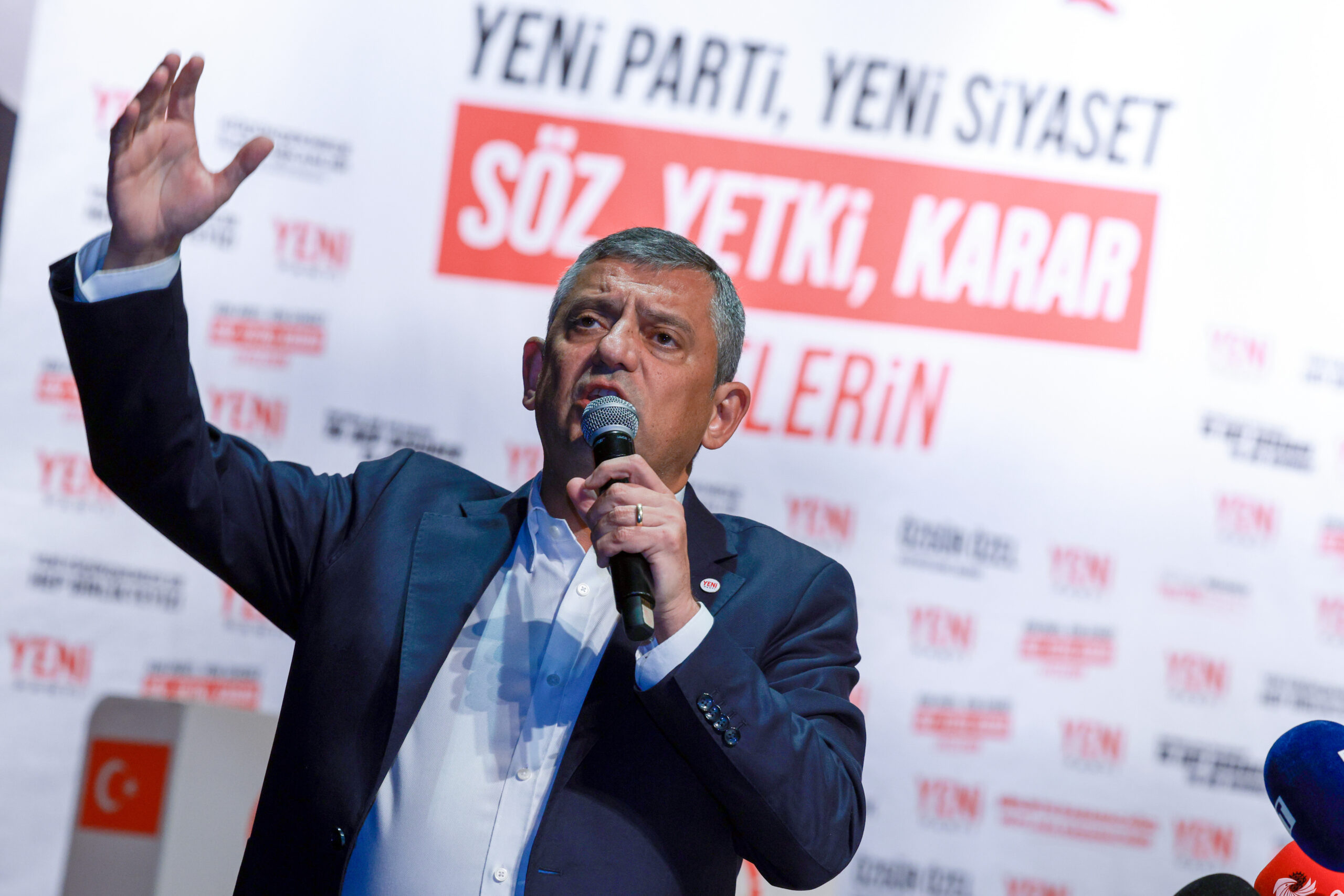 İSTANBUL / TEKHA Yeni Parti