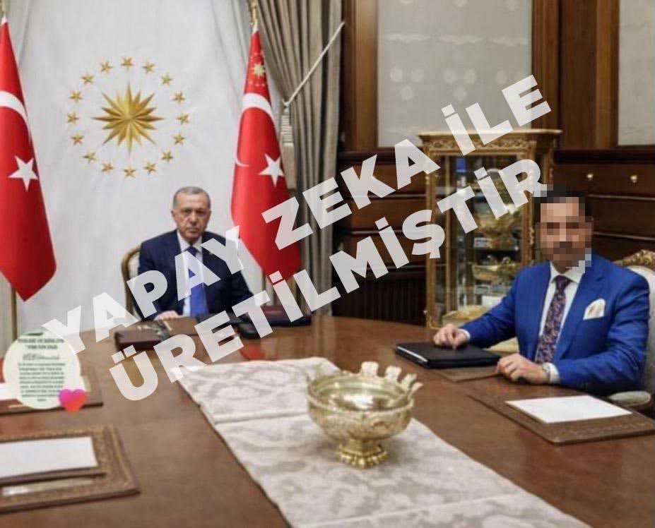 ANKARA / TEKHA Ankara’da, Cumhurbaşkanı