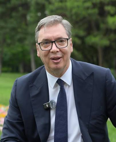 Sırbistan Cumhurbaşkanı Vucic Görevinden İstifa Etti