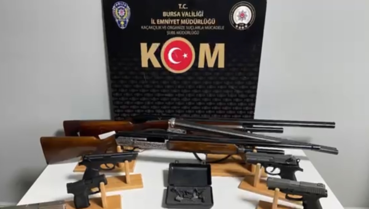 BURSA / TEKHA Bursa’da organize