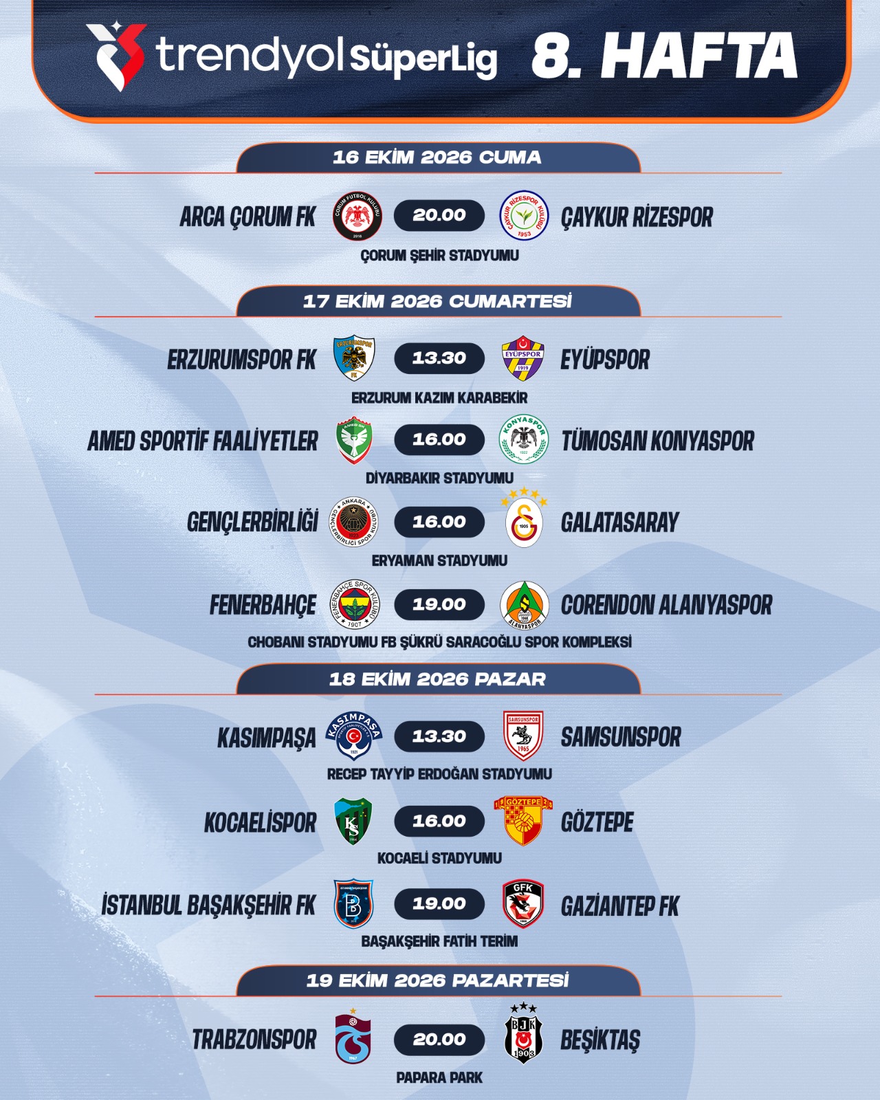 İSTANBUL / TEKHA Türkiye Futbol