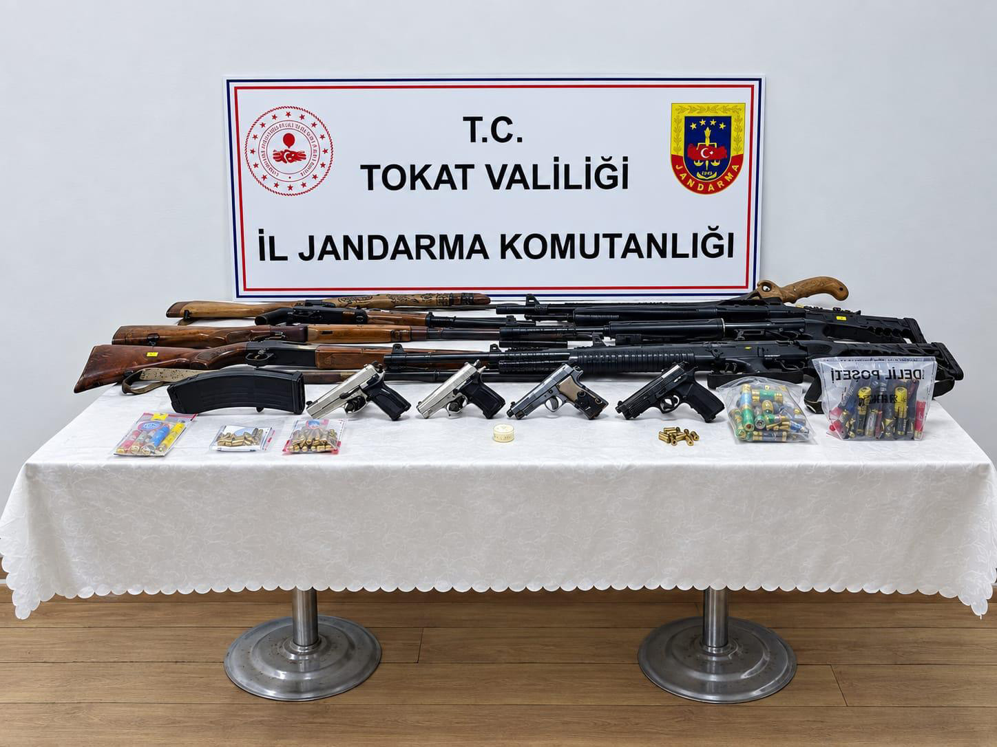 TOKAT / TEKHA Tokat İl