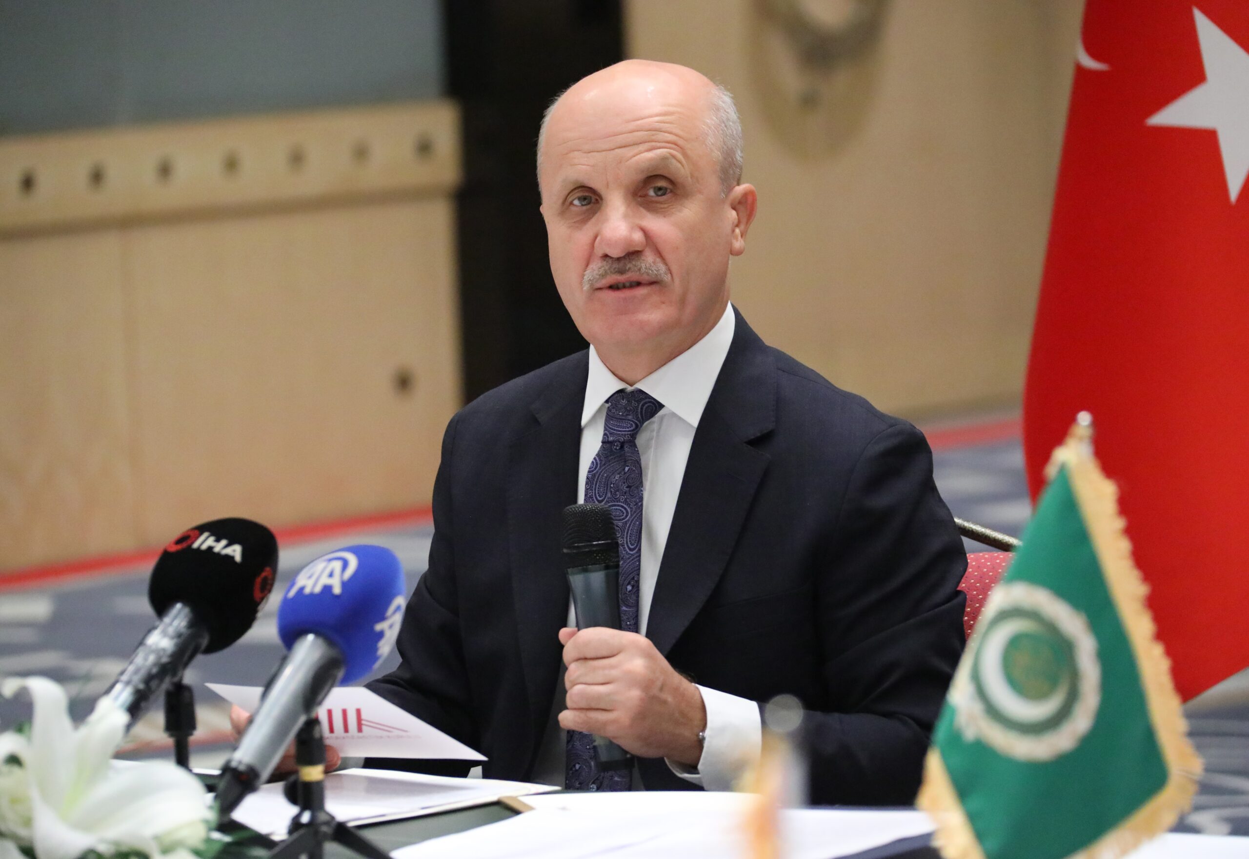 YÖK İle Arap Devletleri Ligi Arasında Yükseköğretimde Yeni Dönem