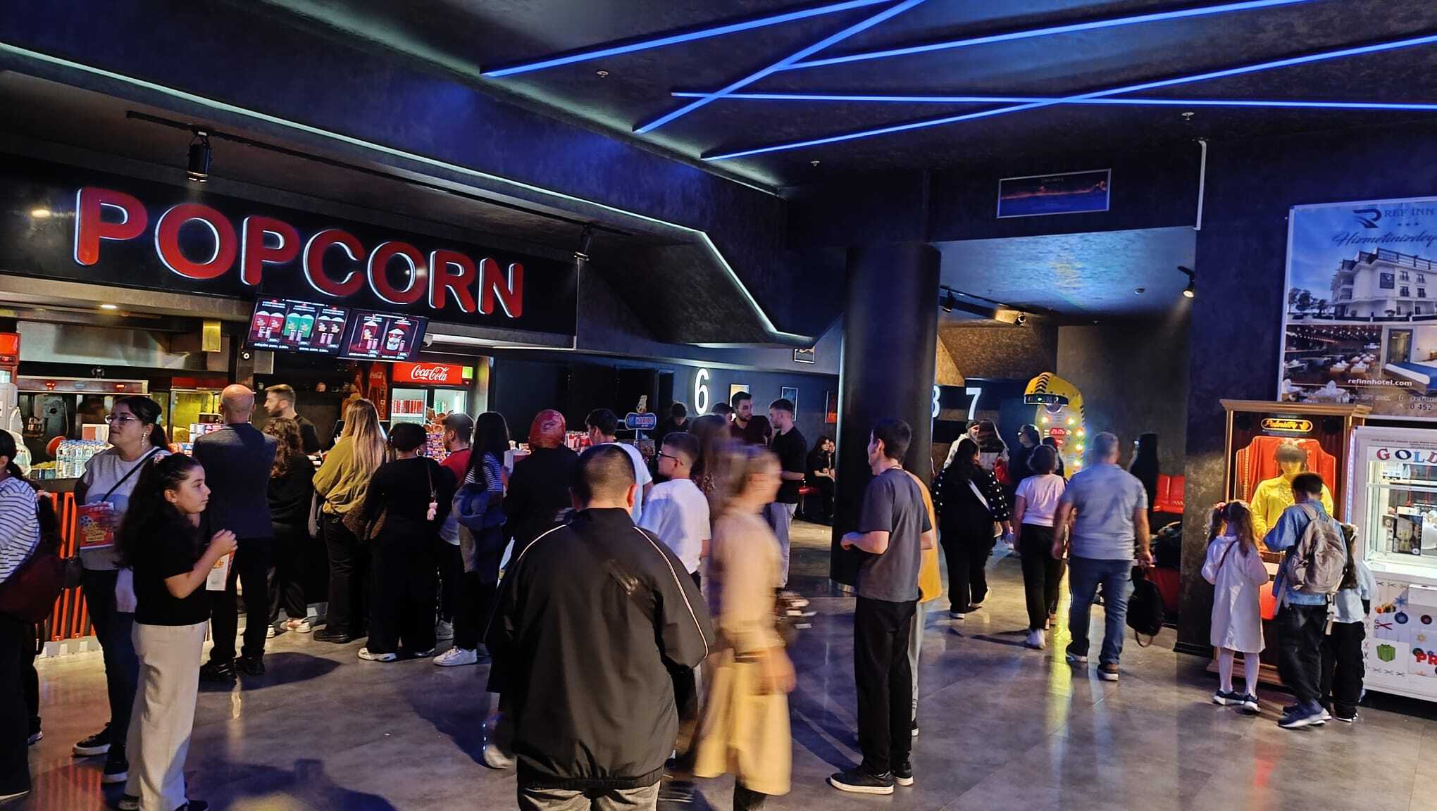 Türkiye Sinema Festivali İki Günde 777 Bin Seyirciyi Salonlara Çekti