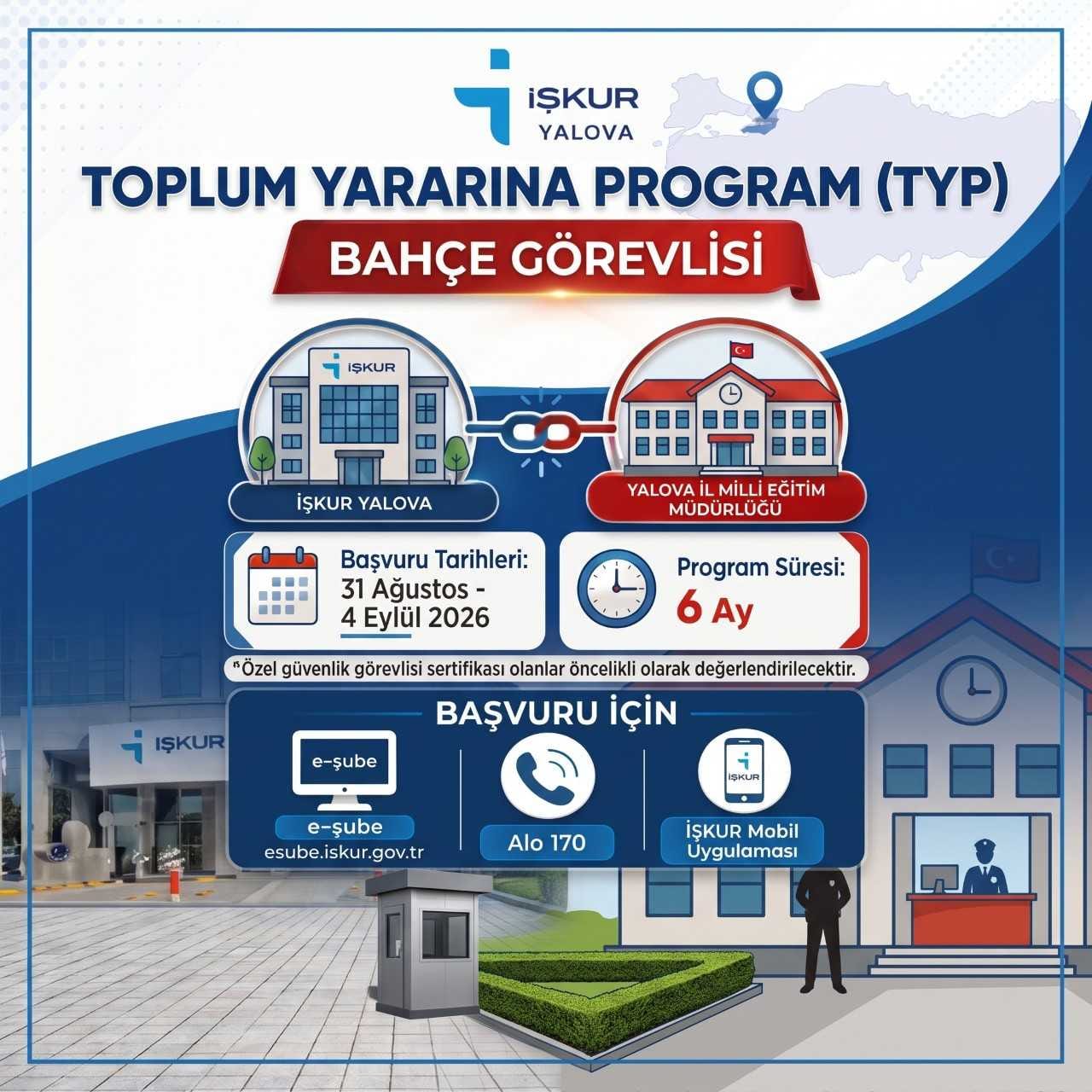 YALOVA / TEKHA Yalova Çalışma