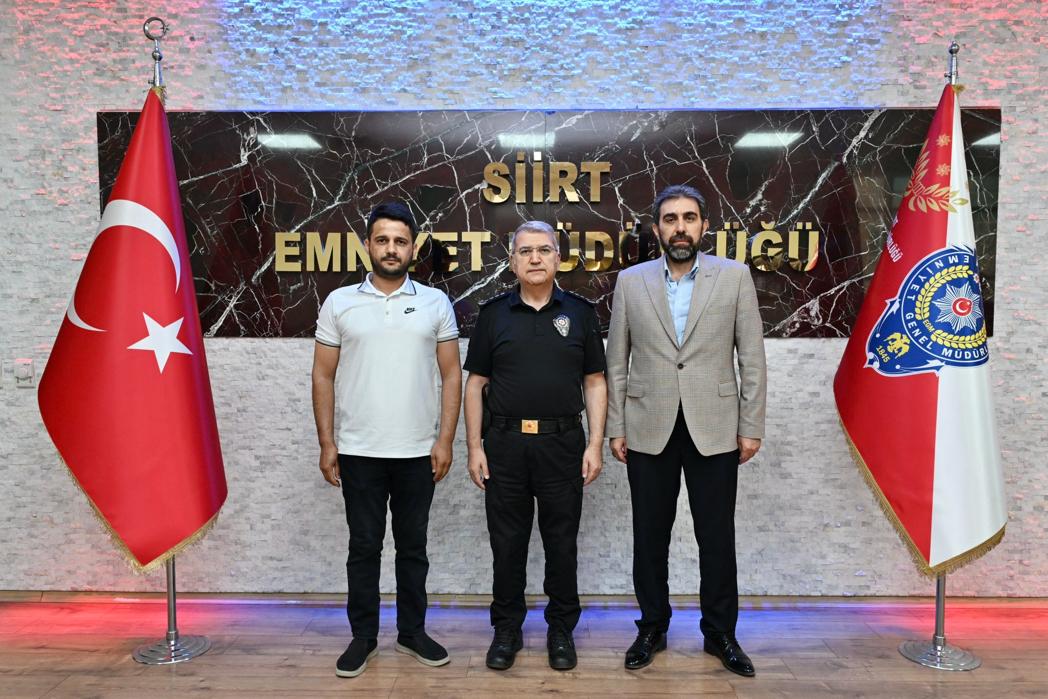 AYHAN MERGEN – SİİRT /