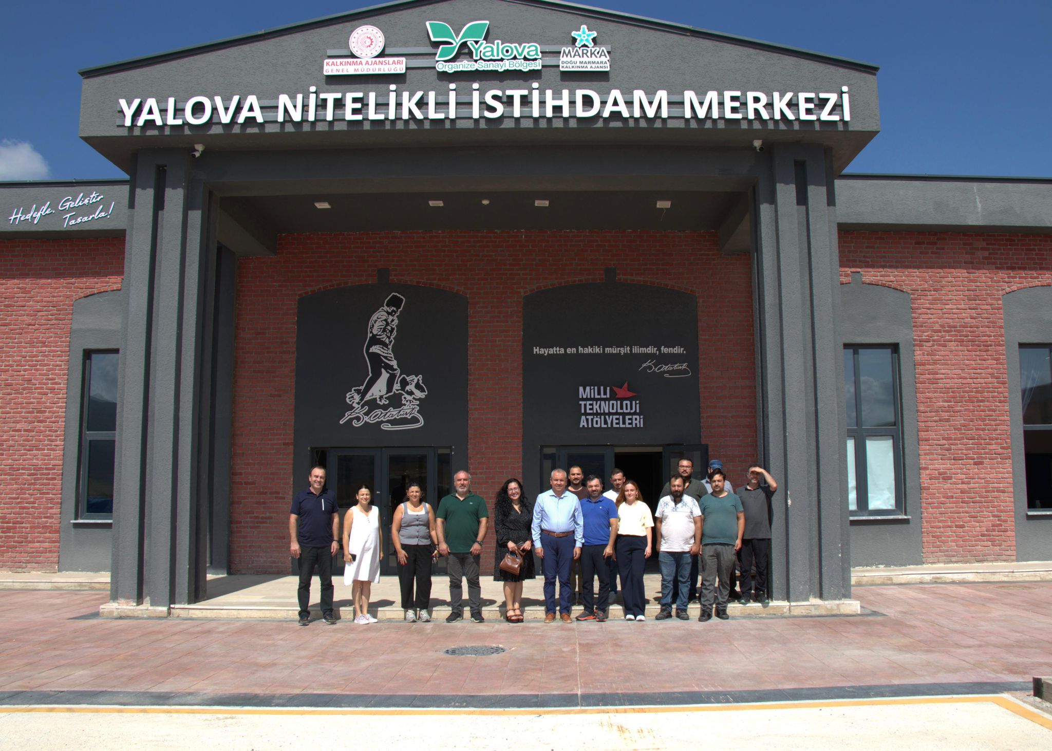 YALOVA / TEKHA Yalova Makine
