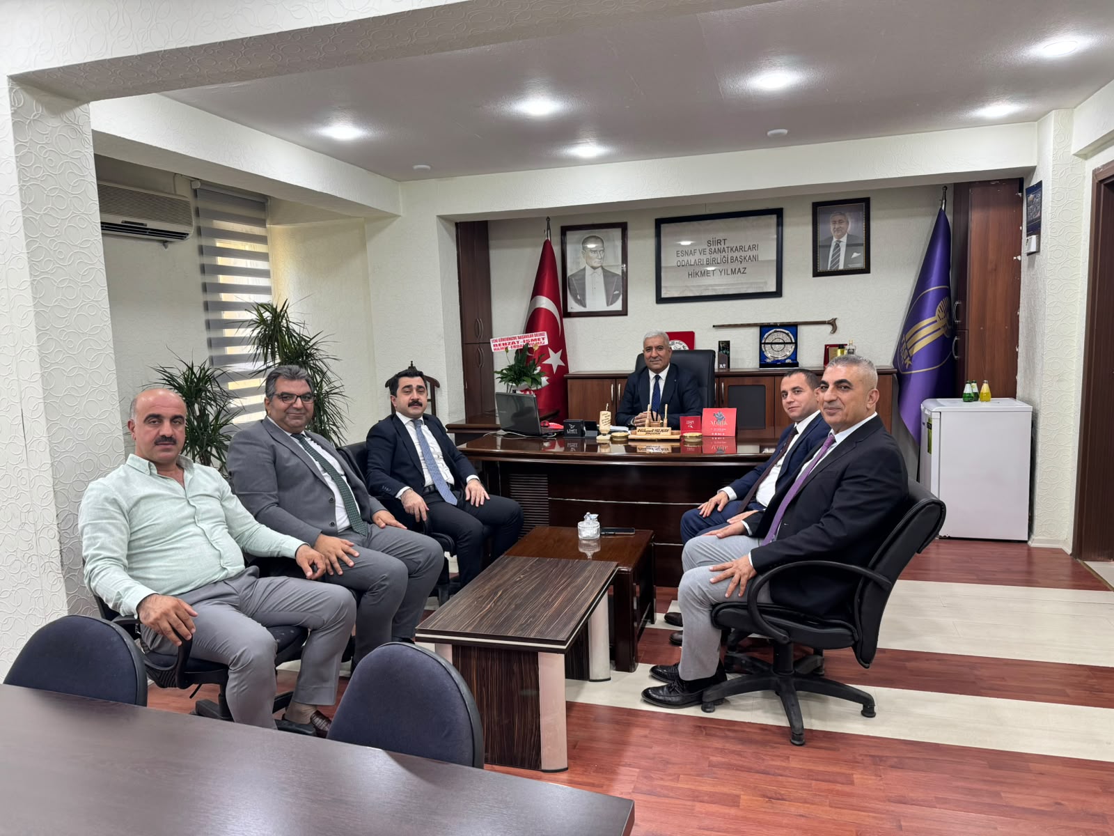 SİİRT / TEKHA Siirt’te 39.