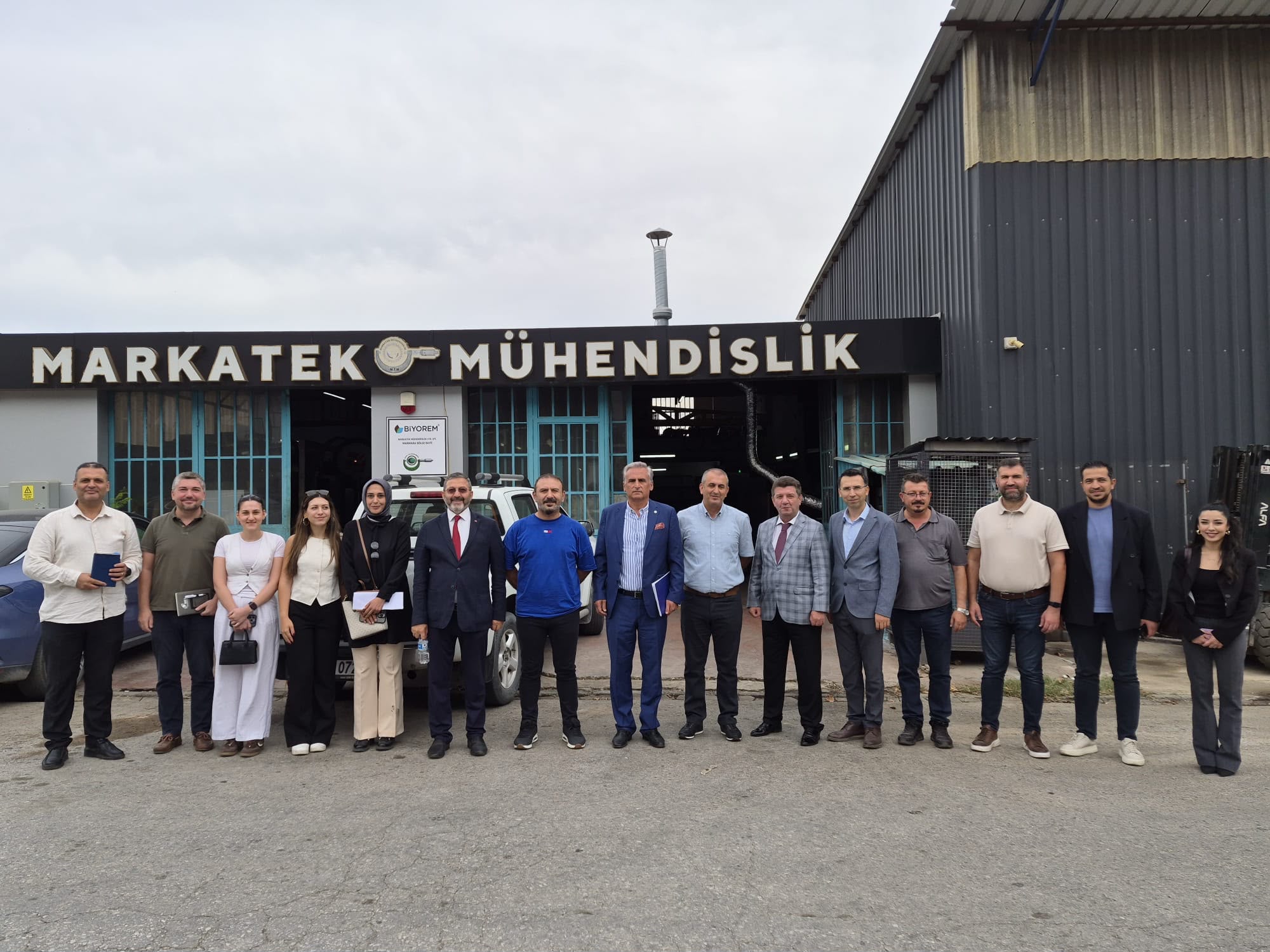 YALOVA / TEKHA Sanayi, üniversite