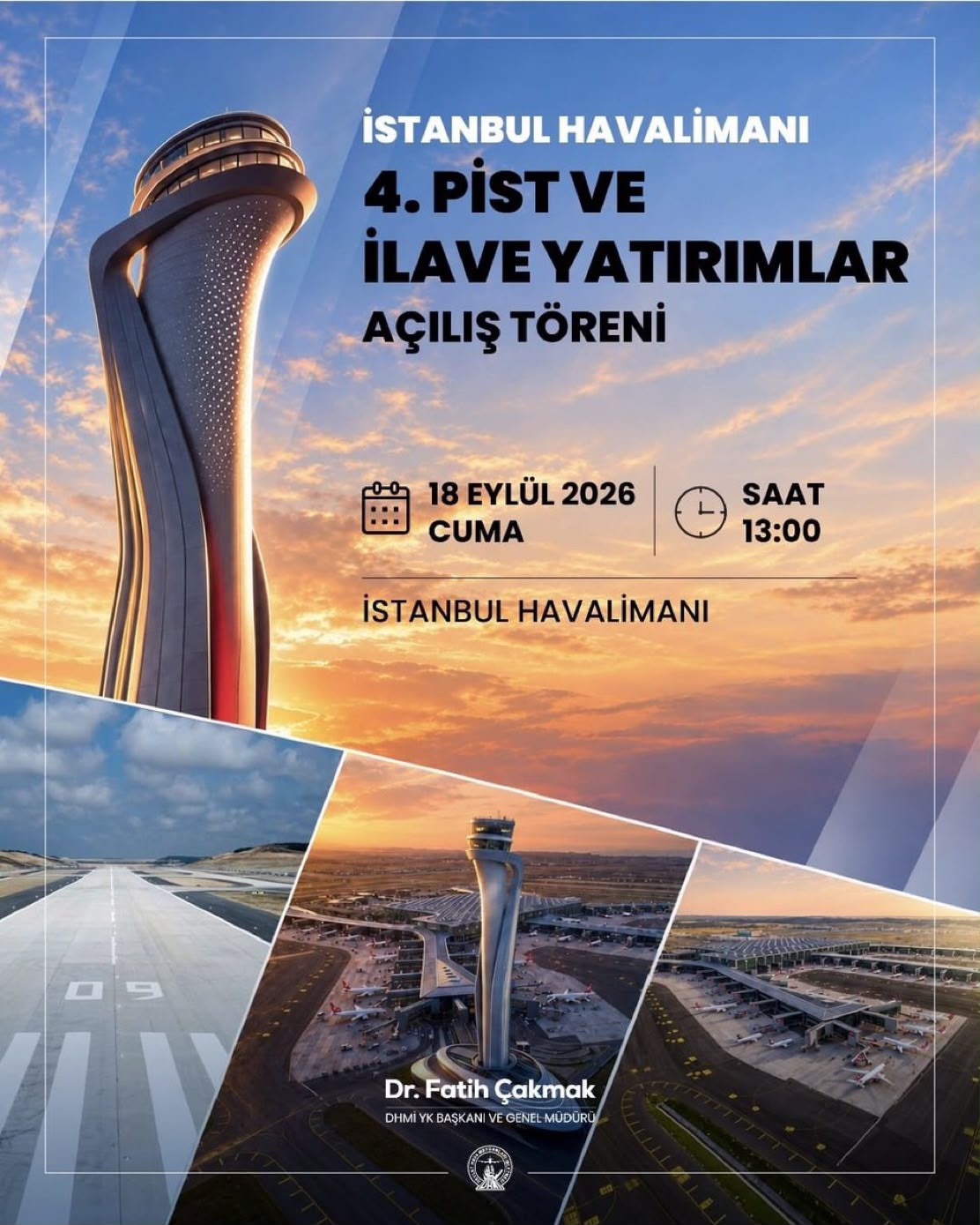 İSTANBUL / TEKHA Devlet Hava