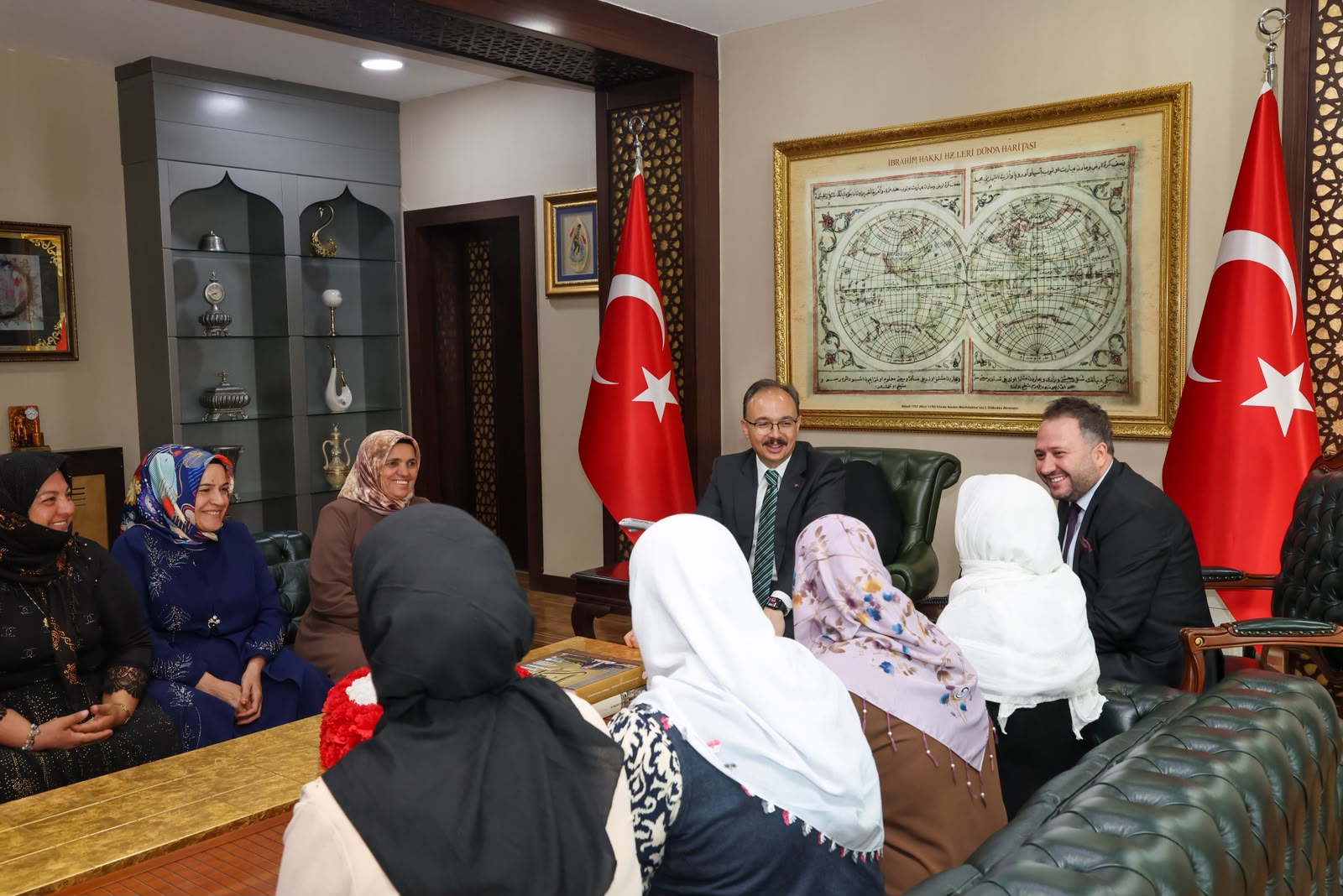 SİİRT / TEKHA Siirt Valisi