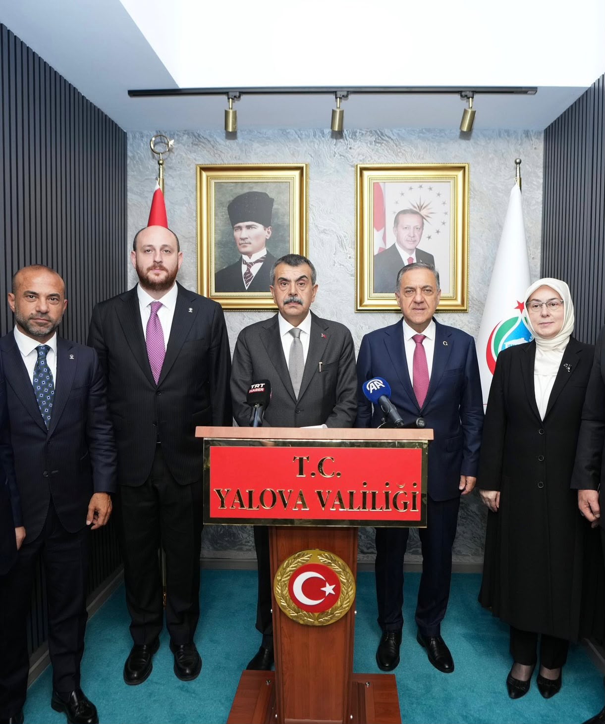 YALOVA / TEKHA AK Parti