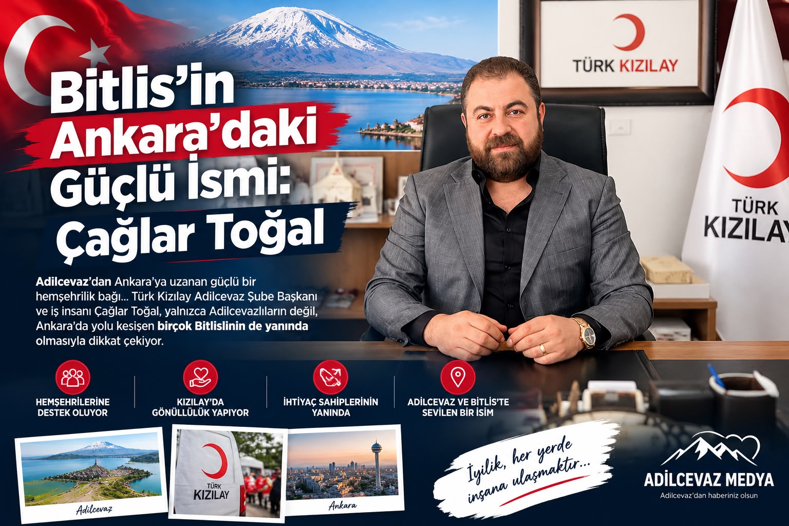 CENGİZ VELİOĞLU – BİTLİS /
