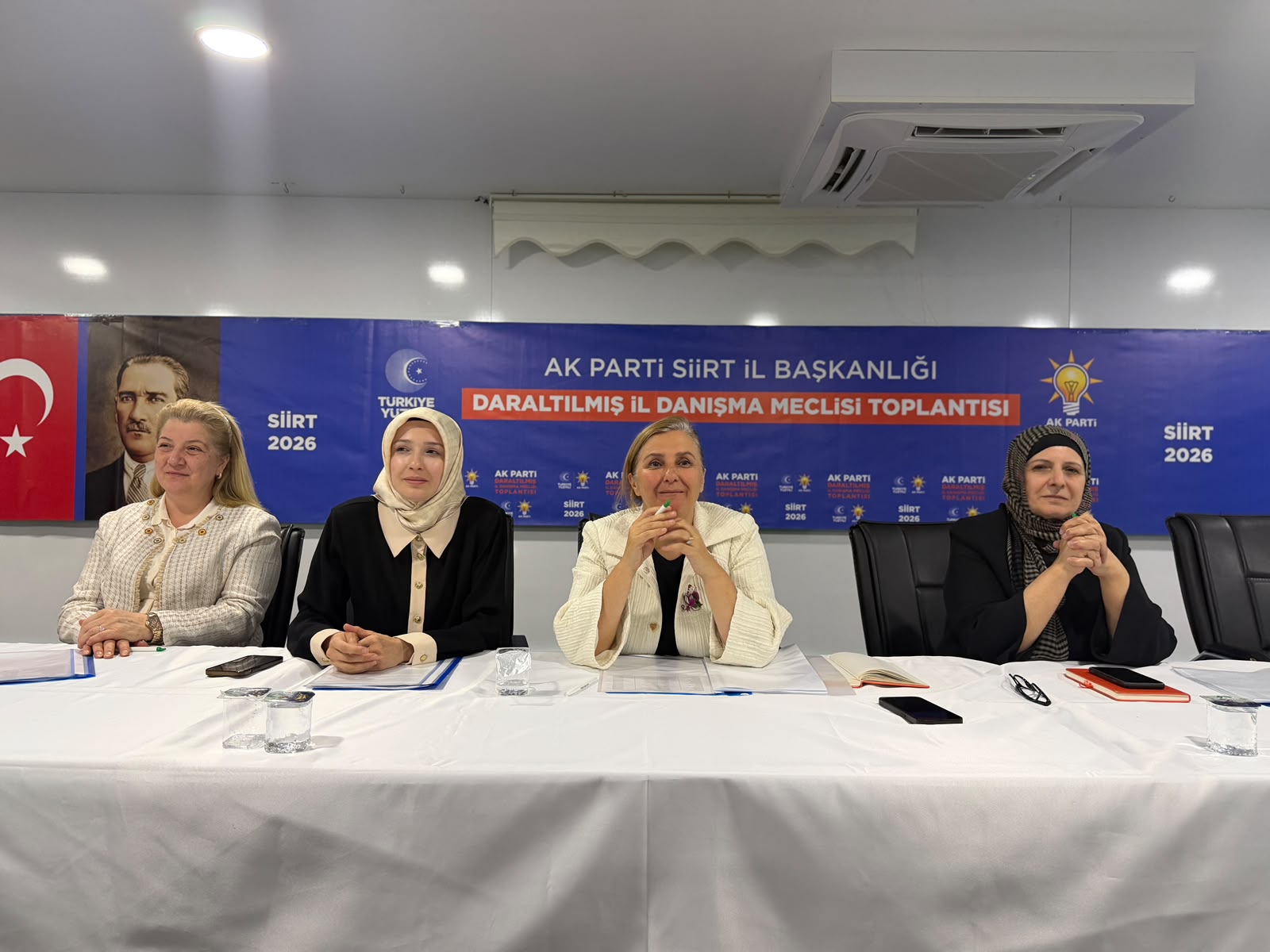 SİİRT / TEKHA AK Parti