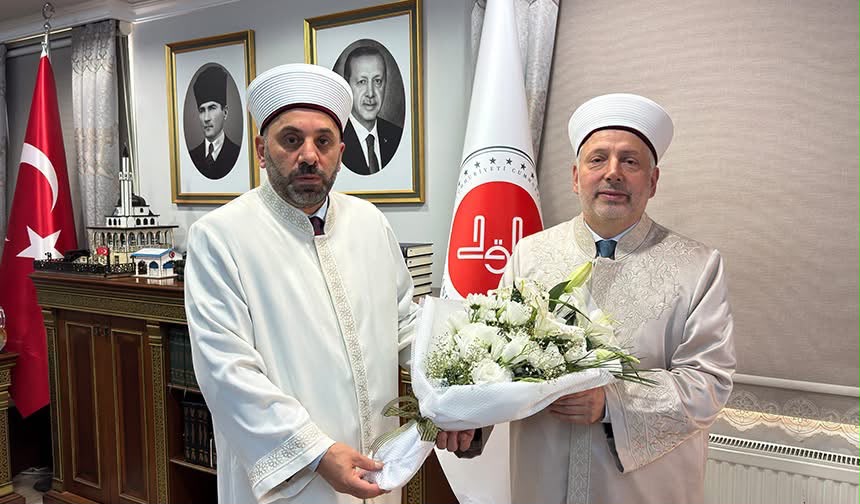 RİZE / TEKHA Resmî Gazete’nin