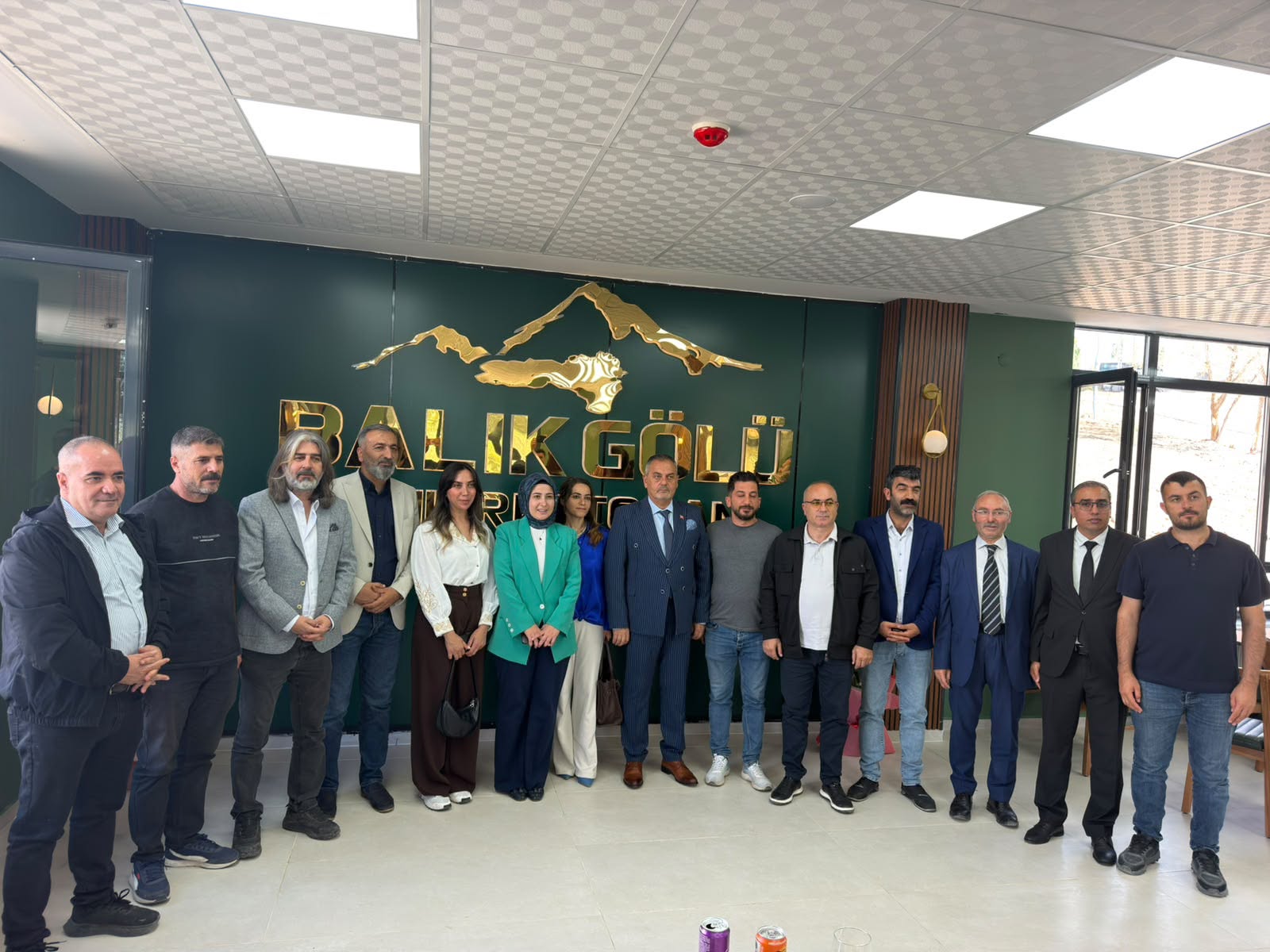 Taşlıçay Kaymakamı Kübra Baka Kılıç