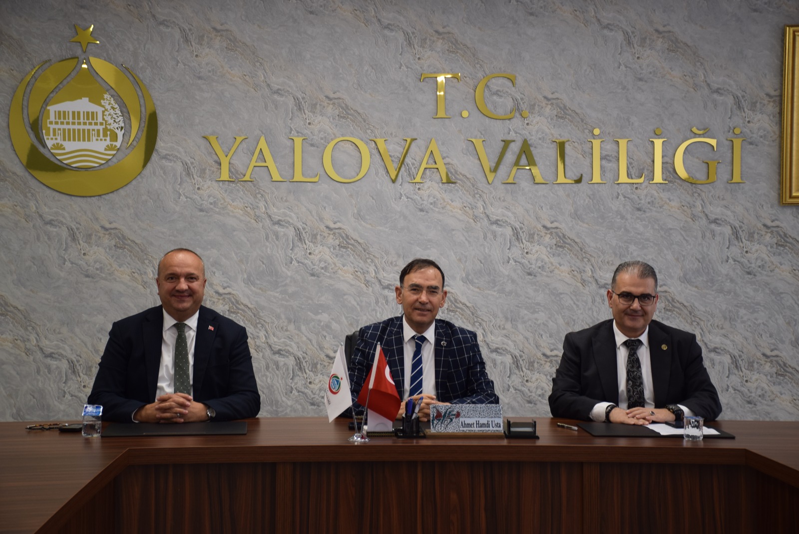 YALOVA / TEKHA Yalova’nın barındırdığı