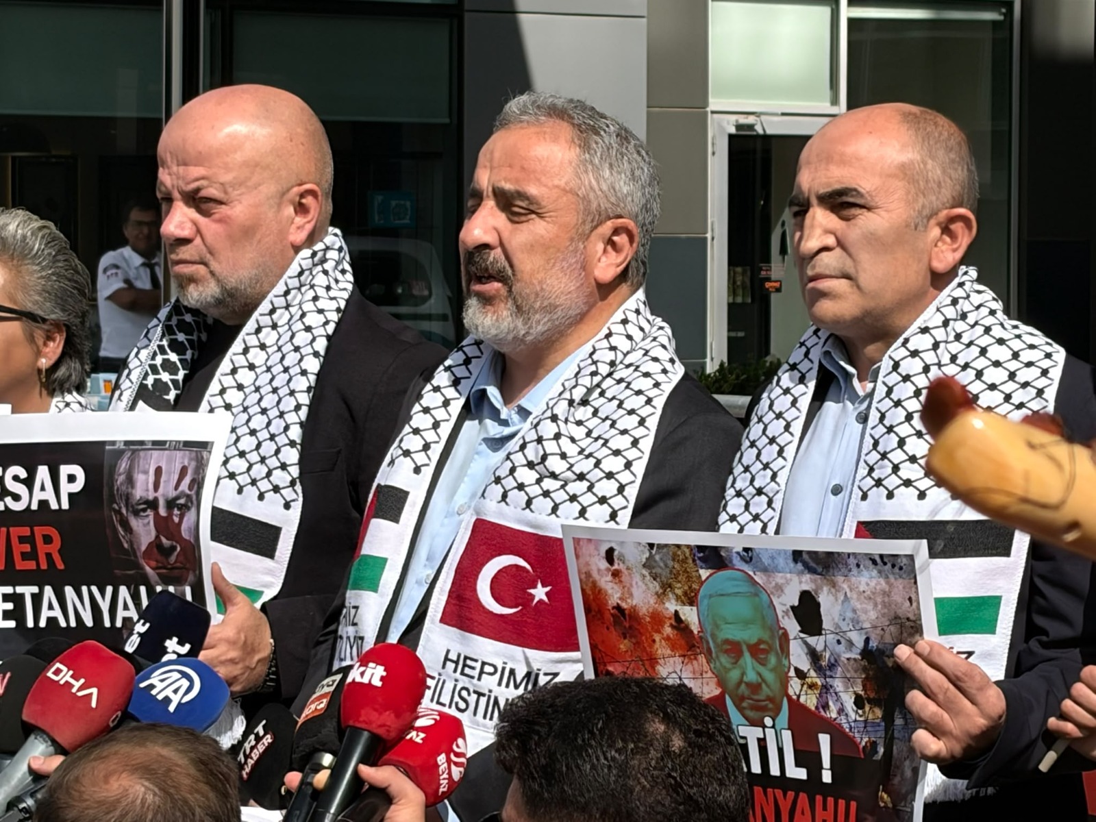 AYHAN MERGEN – ANKARA /