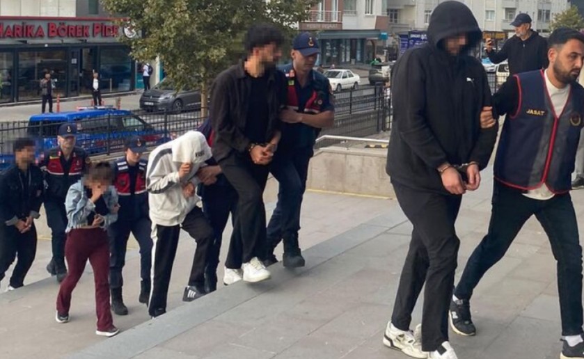 Tekirdağ’da 2,3 milyar TL’lik yasa dışı bahis operasyonu: 14 şüpheli adliyeye sevk edildi