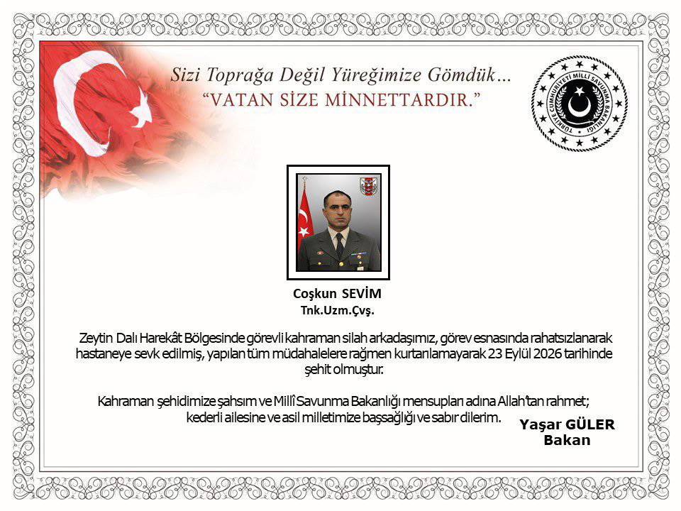 ANKARA / TEKHA Milli Savunma
