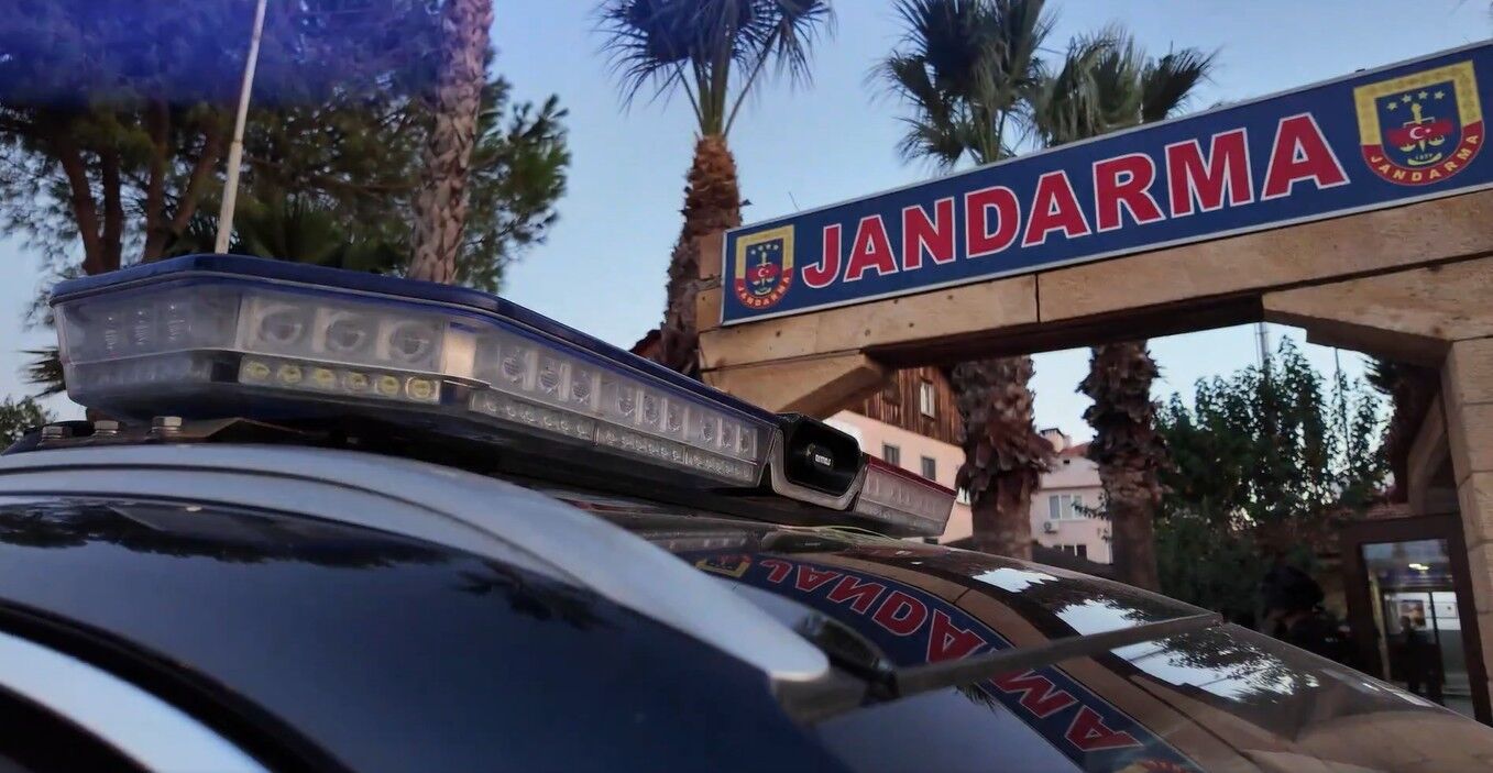 &nbsp; Türkiye’nin suç ve suç