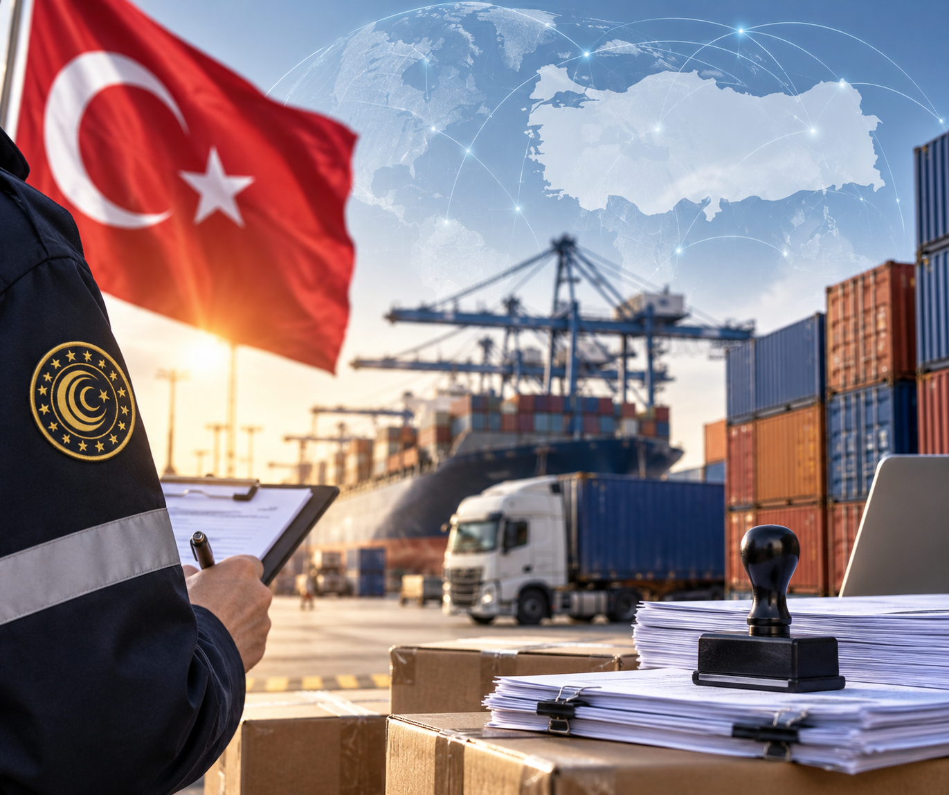 ANKARA / TEKHA Ticaret Bakanlığı,