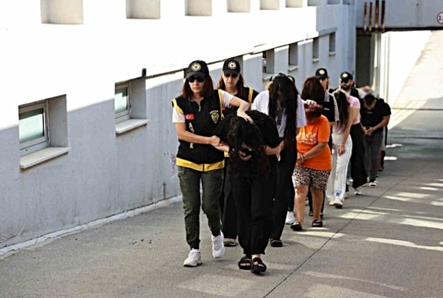 Tekirdağ’da SPA ve güzellik merkezlerine fuhuş operasyonu: 17 tutuklama