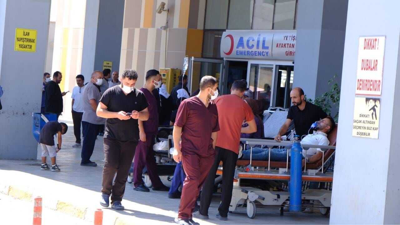 &nbsp; Van’da SBÜ Eğitim ve