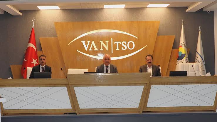&nbsp; Van Ticaret ve Sanayi
