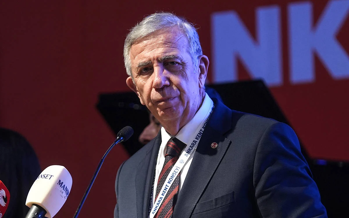 ANKARA / TEKHA Ankara Büyükşehir