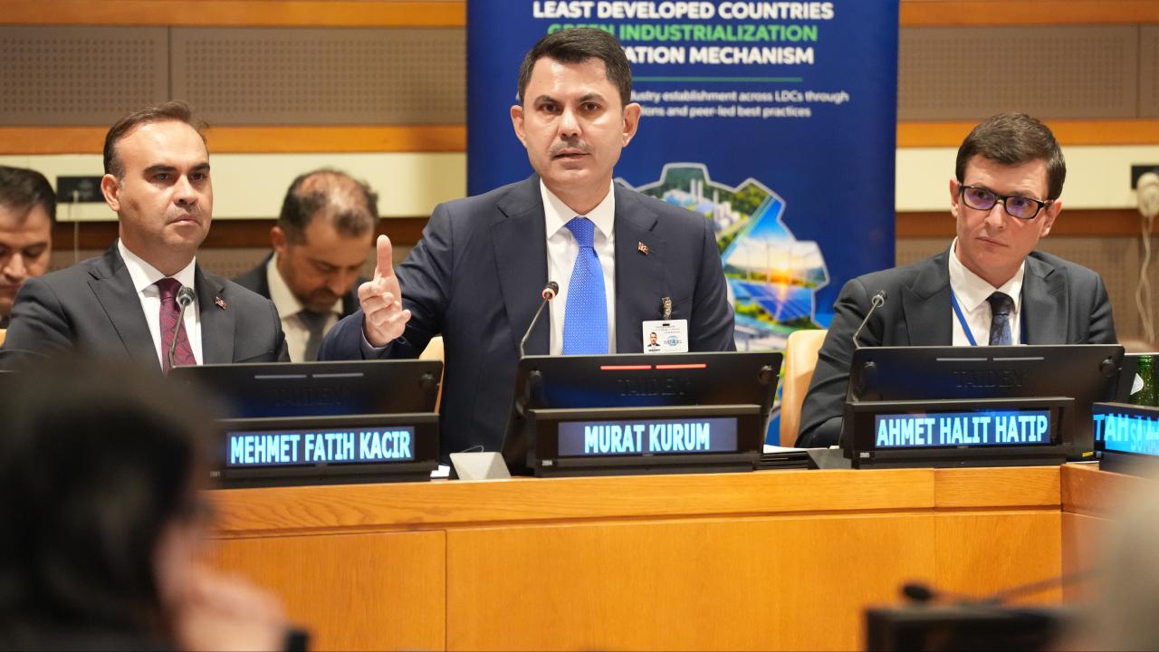 ABD / TEKHA COP31 Başkanı