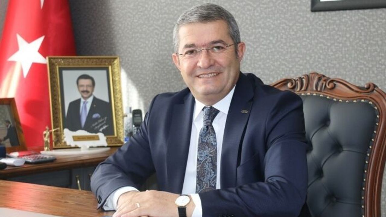 &nbsp; Van Ticaret ve Sanayi