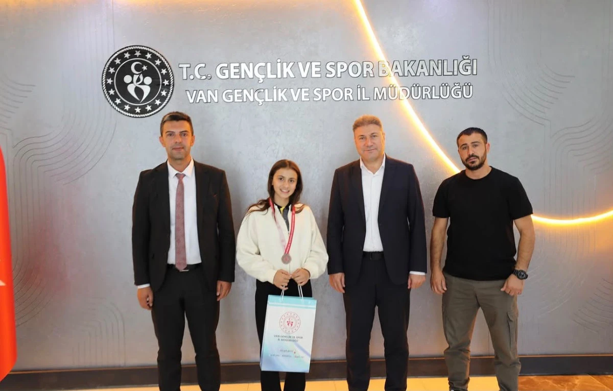 Ankara’da gerçekleştirilen Anadolu Yıldızlar Ligi