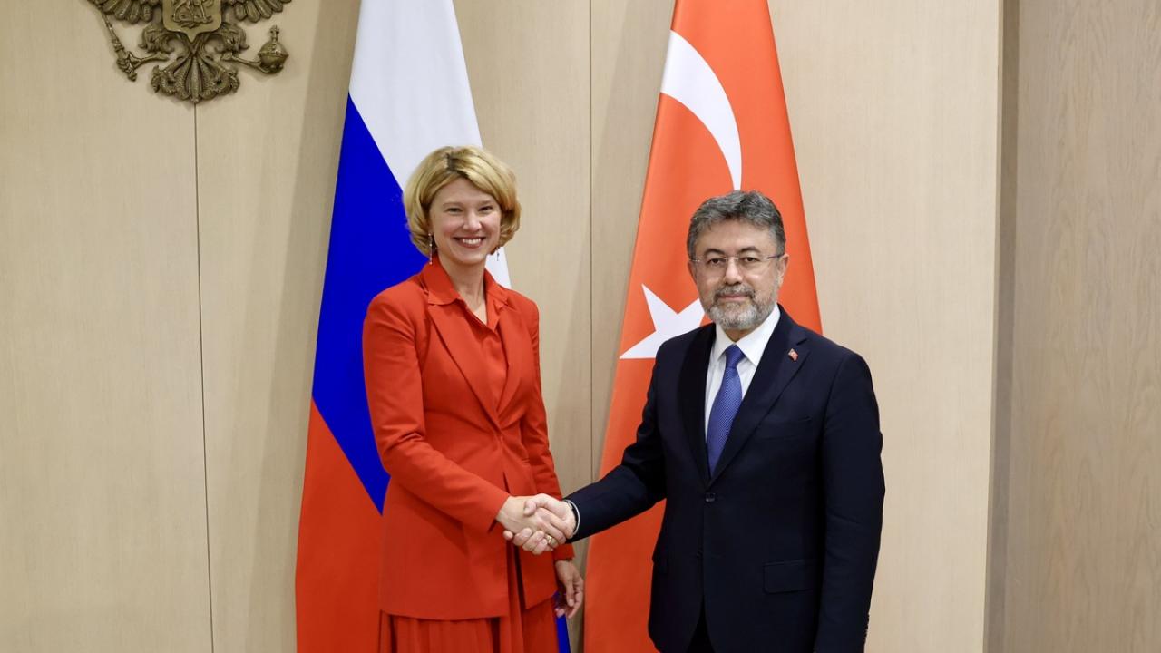 RUSYA / TEKHA Rusya Tarım