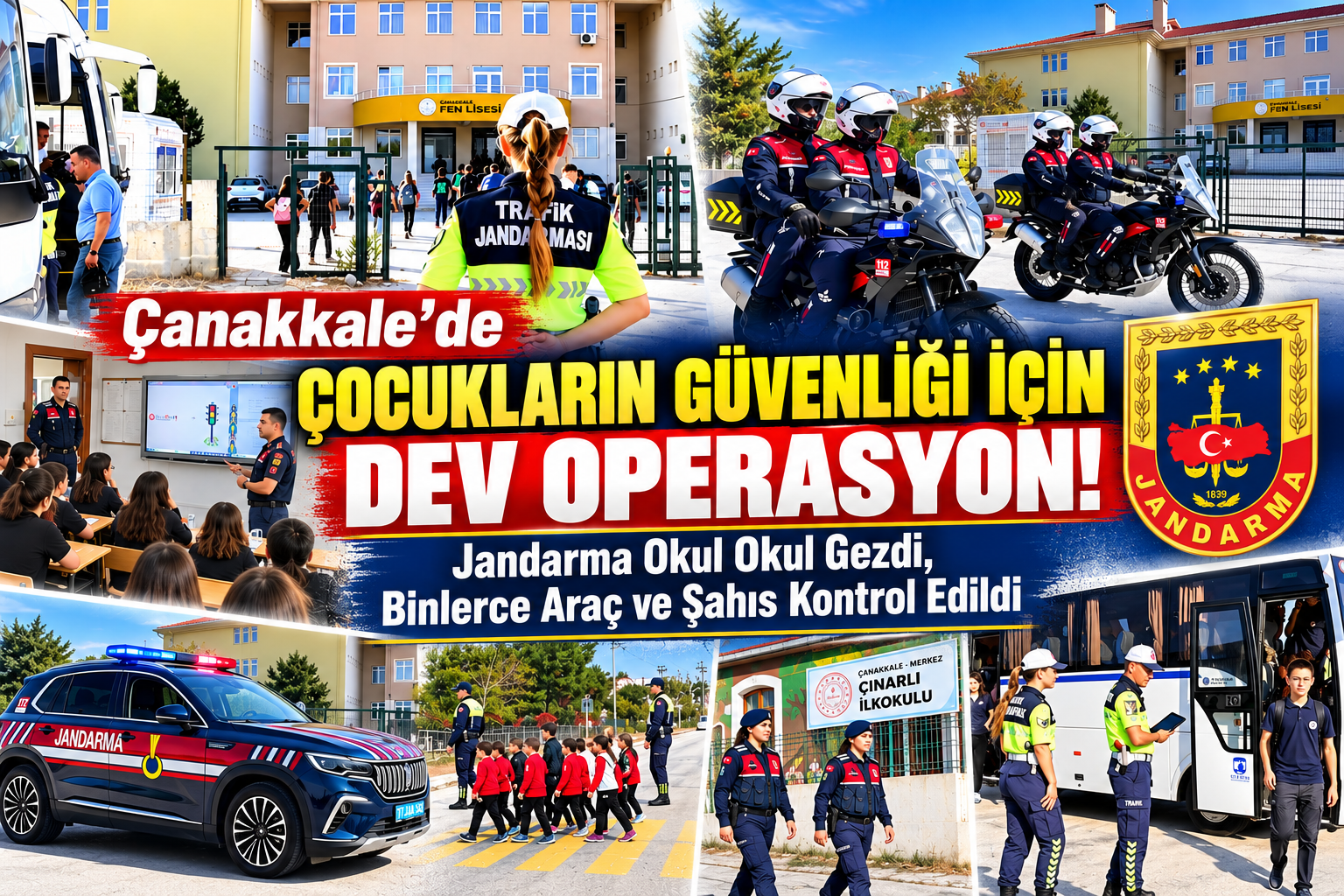 BİROL GÜNGÖRDÜ / ÇANAKKALE –