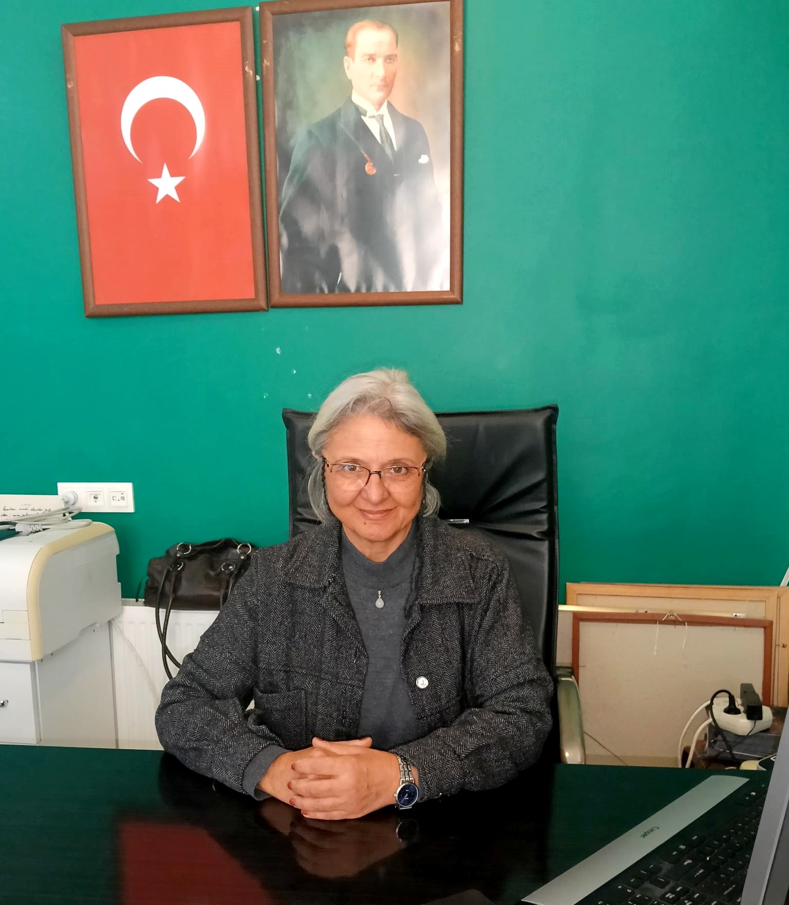 BİROL GÜNGÖRDÜ / ÇANAKKALE /