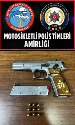 Çanakkale’de Huzur ve Güvenlik Denetimleri: 1 Haftada 10 Tutuklama, Milyonluk Vurgun Çetesi Çökertildi