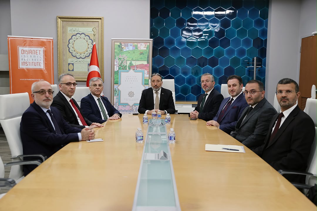 Diyanet İşleri Başkanı Arpaguş’tan ABD’de Din Hizmetleri ve Türk Toplumuna Yönelik Temaslar