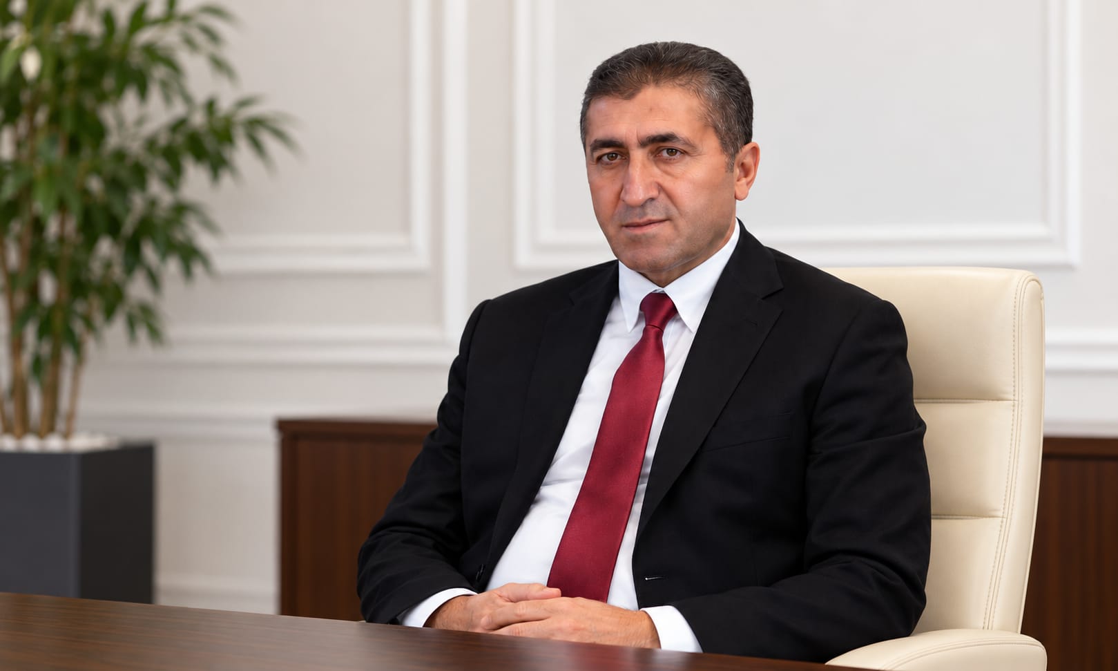 &nbsp; Erciş ilçesinde iş insanı Tekin Çelik, Erciş Ticaret ve