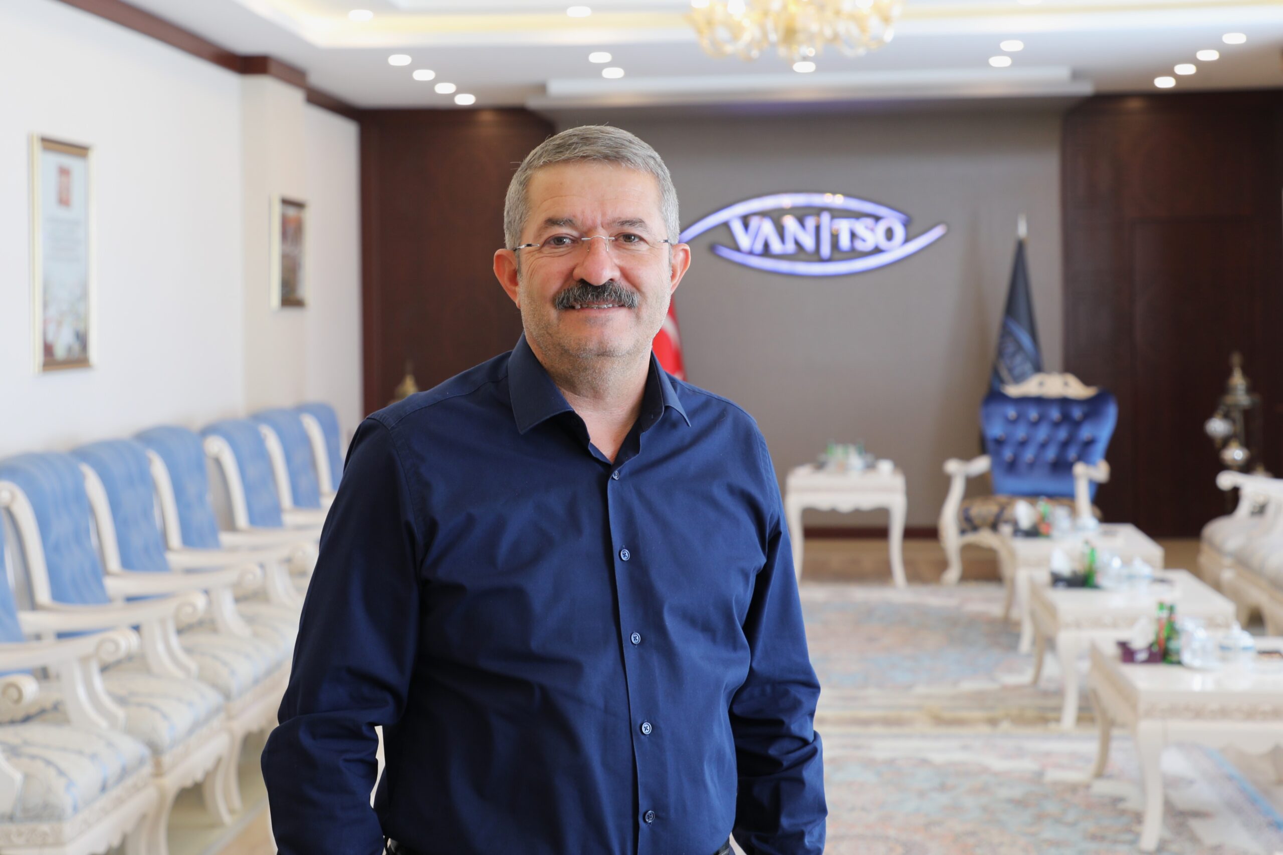 SUAT BARAN – VAN / TEKHA Van Ticaret ve Sanayi