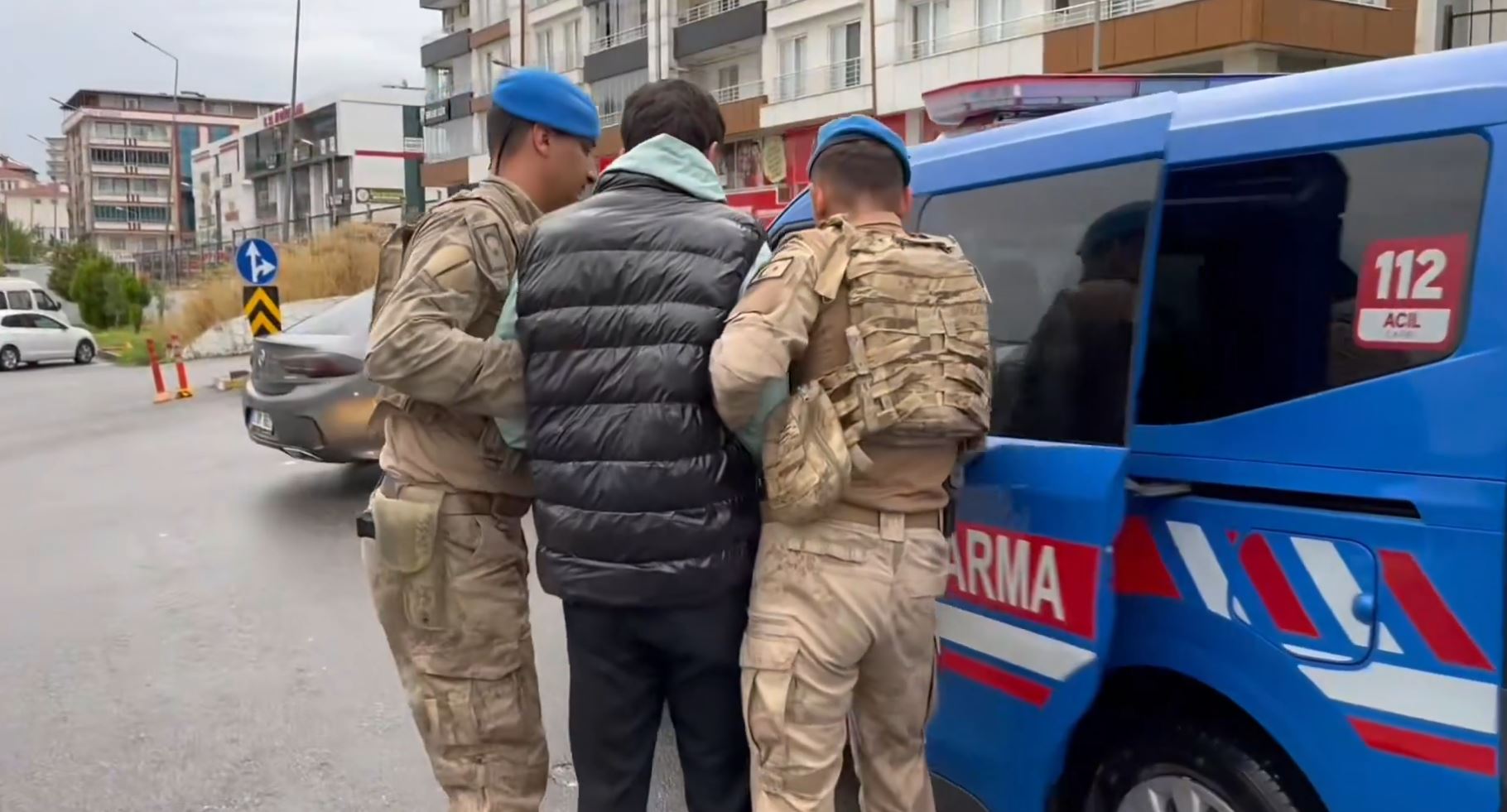 ANKARA / TEKHA İçişleri Bakanlığı,