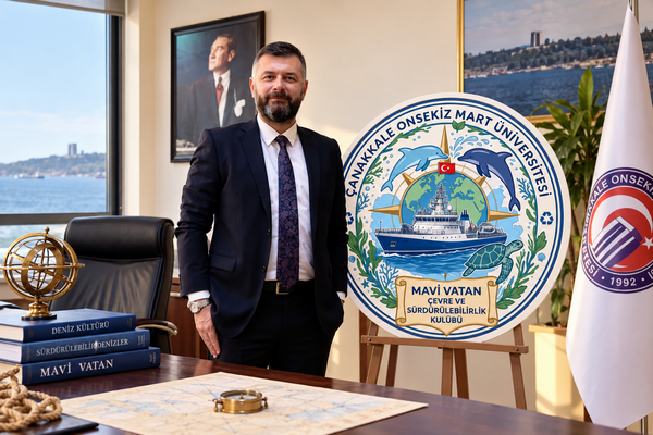 BİROL GÜNGÖRDÜ / ÇANAKKALE –
