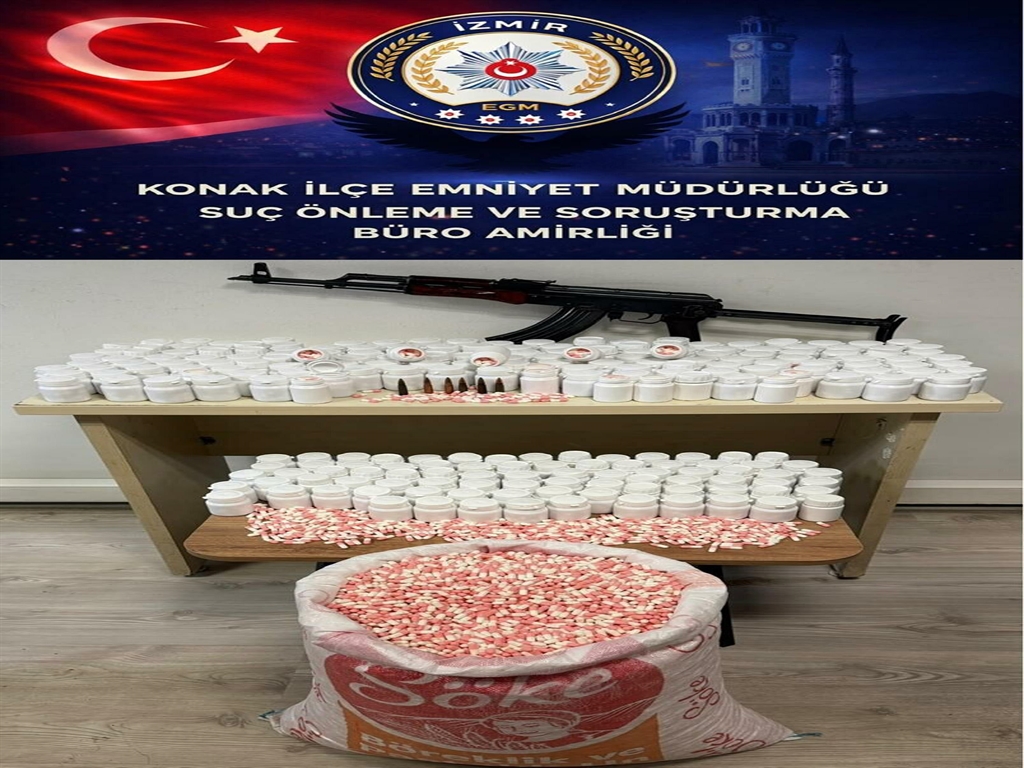 İZMİR / TEKHA İzmir Emniyet