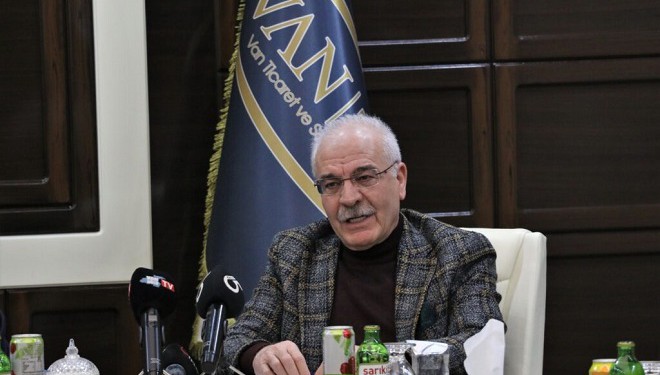 &nbsp; Van iş dünyasının tanınan