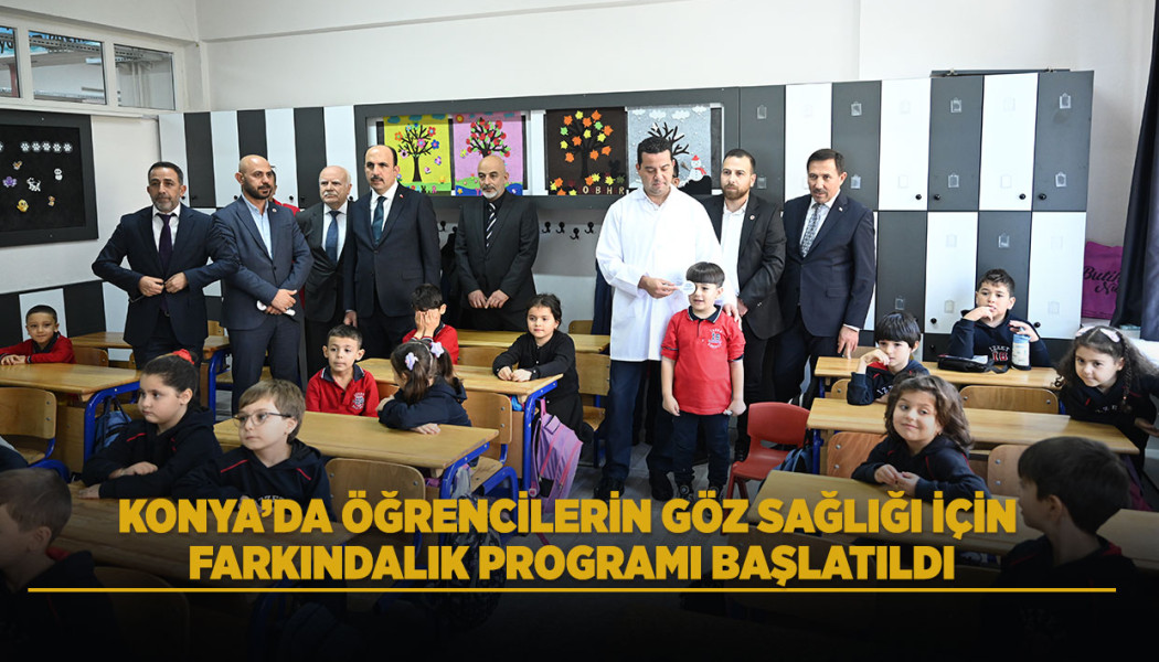 KONYA / TEKHA Konya’da ilk