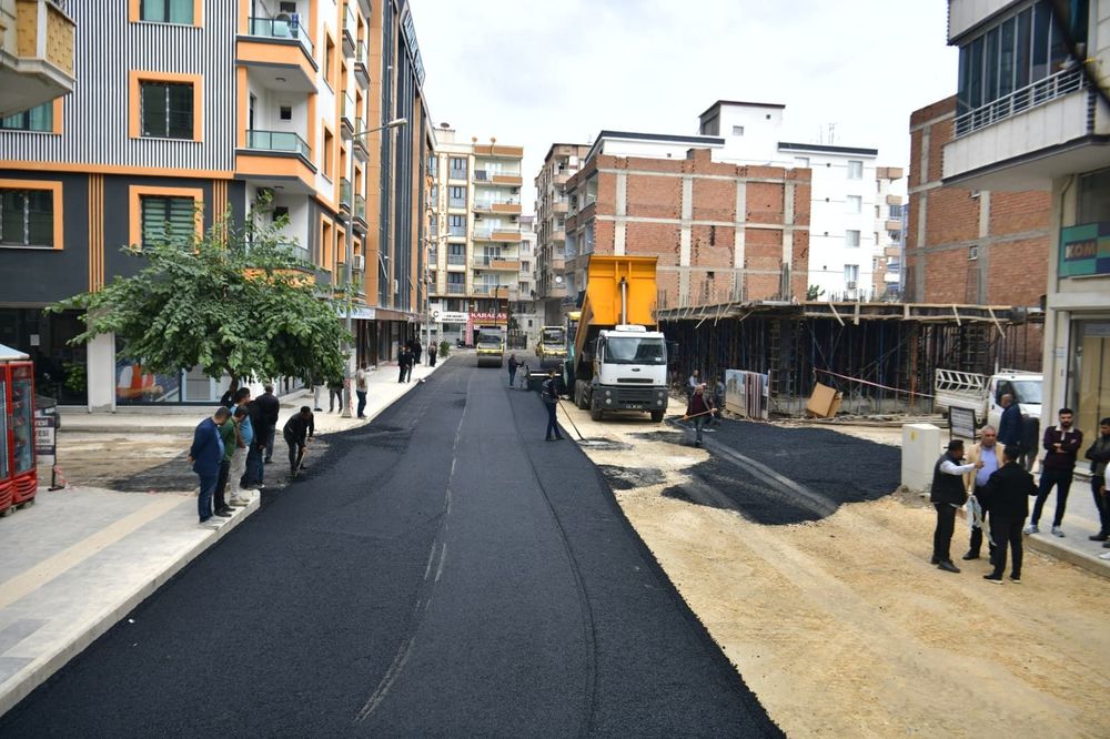 DİYARBAKIR / TEKHA Diyarbakır Büyükşehir