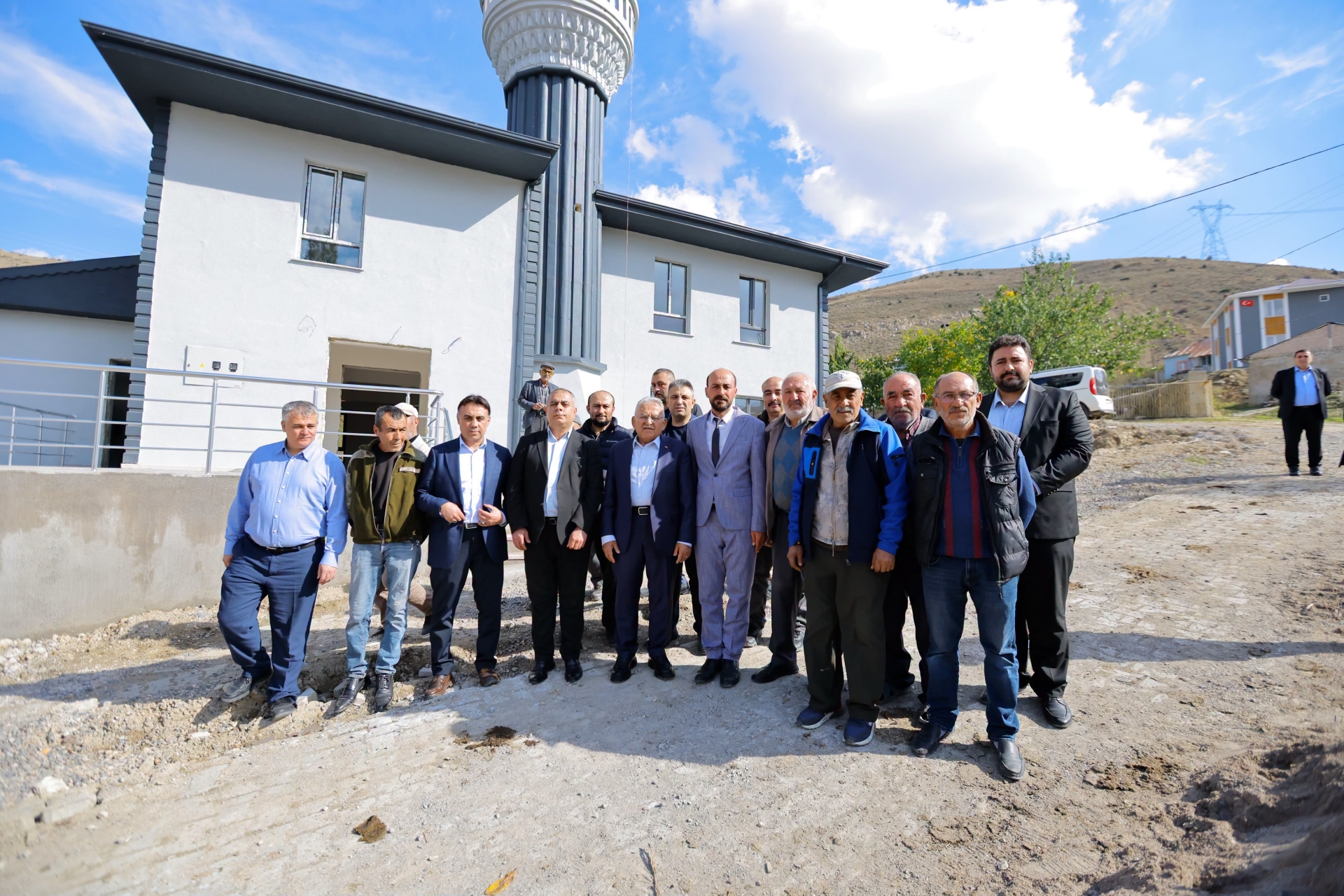 KAYSERİ / TEKHA Kayseri Büyükşehir