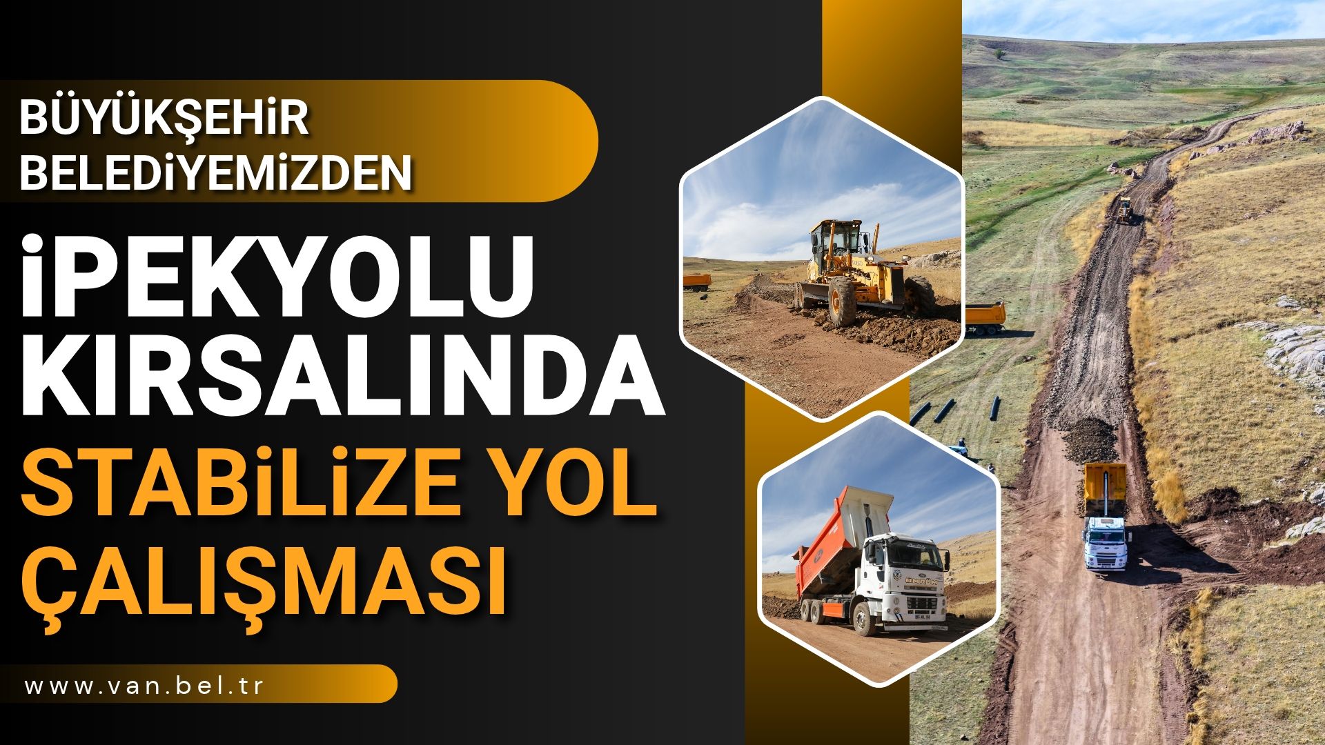 VAN / TEKHA Van Büyükşehir