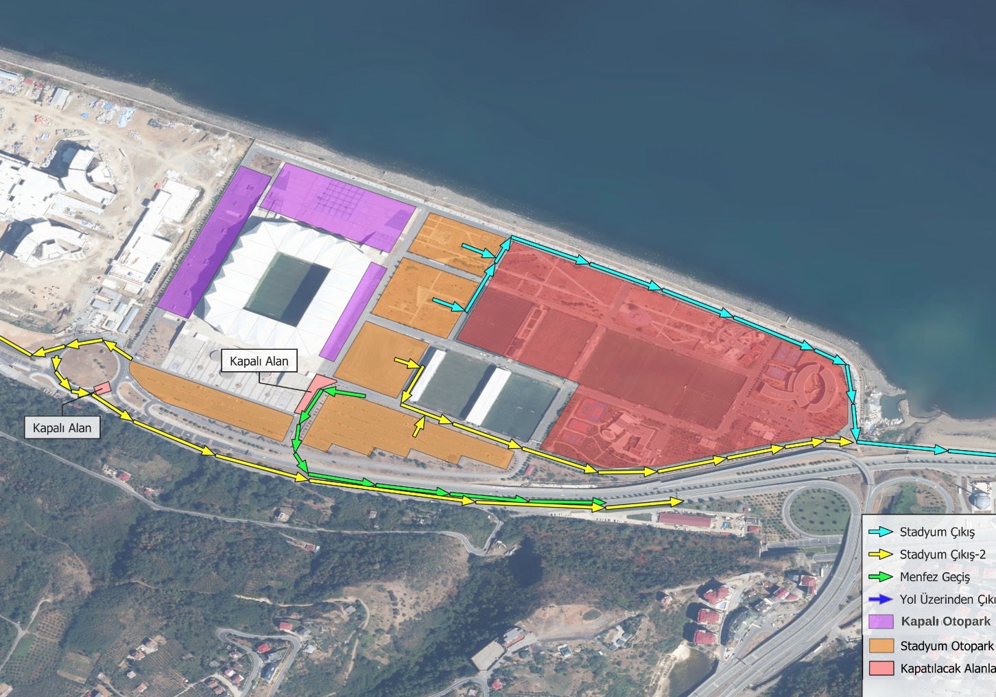 TRABZON / TEKHA Trabzon Büyükşehir