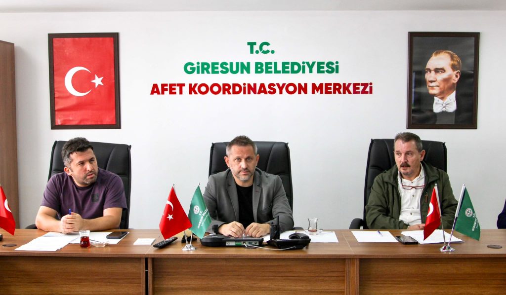 GİRESUN / TEKHA Giresun Belediyesi